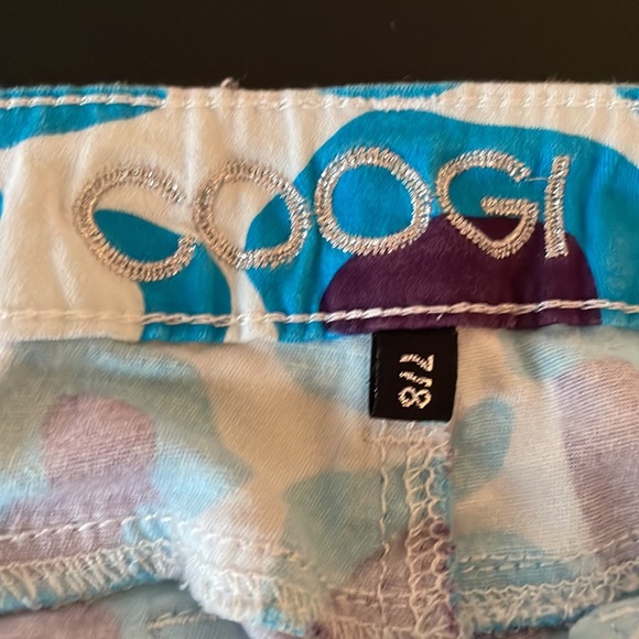 Coogi animal print jeans - Picture 4 of 5